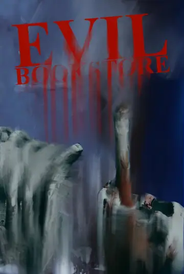 Poster to the movie "Evil Bookstore" #962855