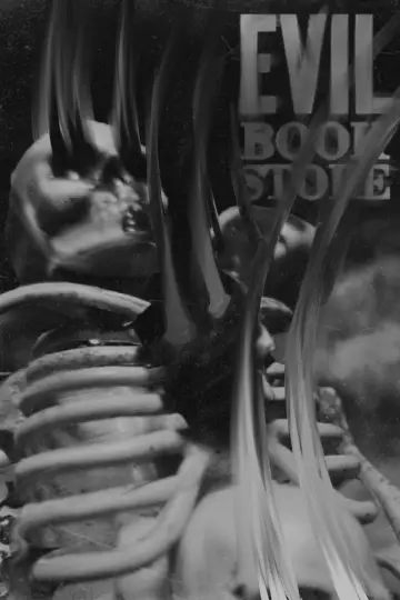 Poster to the movie "Evil Bookstore" #962859