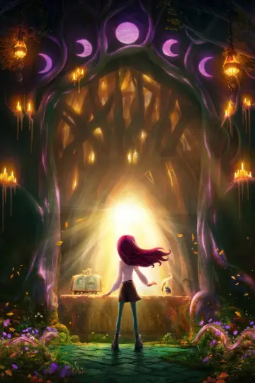 Poster to the movie "Hexed" #925079