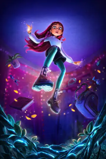 Poster to the movie "Hexed" #925080