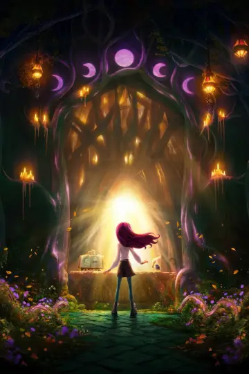 Poster to the movie "Hexed" #925081