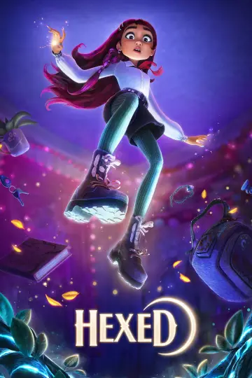 Poster to the movie "Hexed" #925084