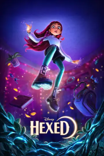 Poster to the movie "Hexed" #925085