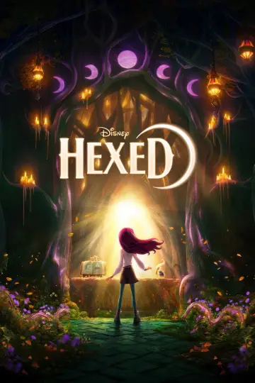 Poster to the movie "Hexed" #925086