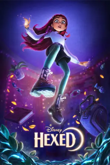 Poster to the movie "Hexed" #962065