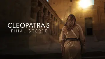 Backdrop to the movie "Cleopatra