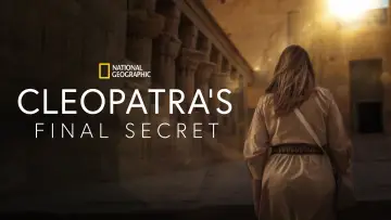 Backdrop to the movie "Cleopatra