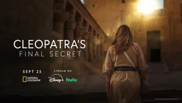 Backdrop to the movie "Cleopatra