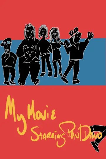 My Movie Starring Paul Dano poster
