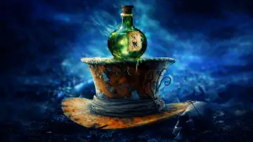Backdrop to the movie "Alice & the Mad Hatter" #1175344