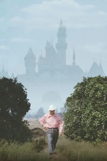 Poster to the movie "Disneyland Handcrafted" #531352