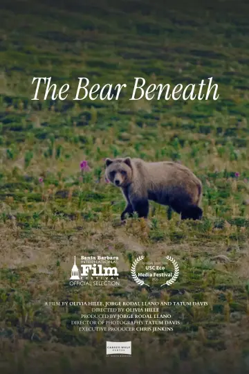 Poster to the movie "The Bear Beneath" #1139497