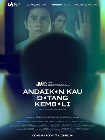 If You Were Here Again