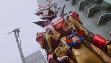 Backdrop to the movie "Kamen Rider Gavv: Guilty Parfait" #785706