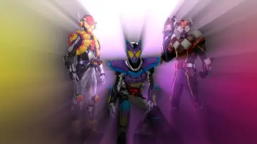 Backdrop to the movie "Kamen Rider Gavv: Guilty Parfait" #785711