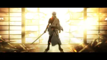 Backdrop to the movie "Gintama the Movie 2026: Yoshiwara in Flames" #1570894