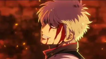 Backdrop to the movie "Gintama the Movie 2026: Yoshiwara in Flames" #805449