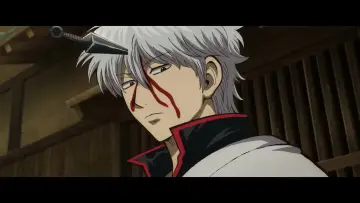 Backdrop to the movie "Gintama the Movie 2026: Yoshiwara in Flames" #805450