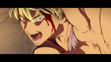 Backdrop to the movie "Gintama the Movie 2026: Yoshiwara in Flames" #805454