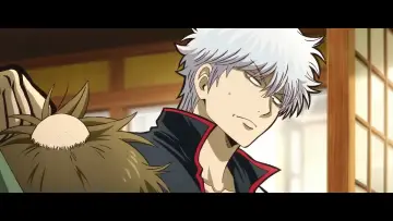 Backdrop to the movie "Gintama the Movie 2026: Yoshiwara in Flames" #805457