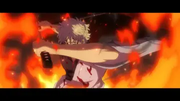 Backdrop to the movie "Gintama the Movie 2026: Yoshiwara in Flames" #805458