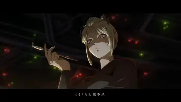 Backdrop to the movie "Gintama the Movie 2026: Yoshiwara in Flames" #805461