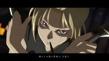 Backdrop to the movie "Gintama the Movie 2026: Yoshiwara in Flames" #805462