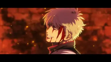 Backdrop to the movie "Gintama the Movie 2026: Yoshiwara in Flames" #805465