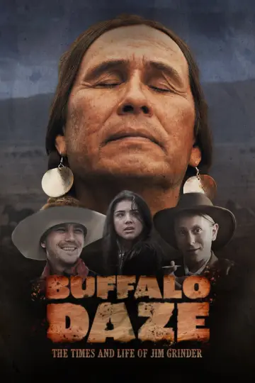 Poster to the movie "Buffalo Daze" #976845
