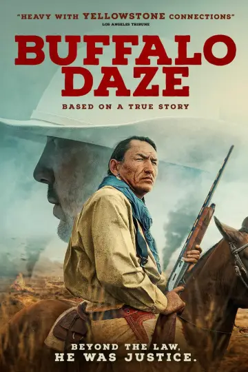 Poster to the movie "Buffalo Daze" #976846