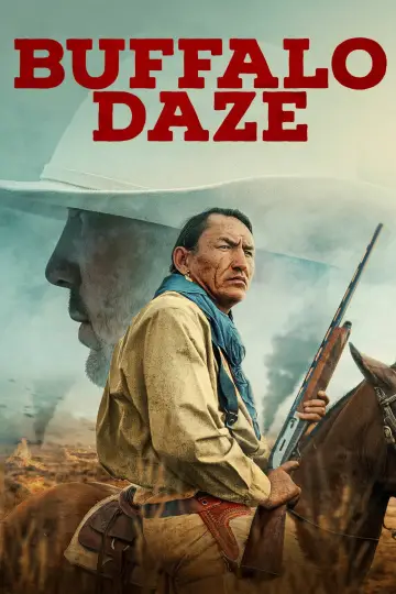 Poster to the movie "Buffalo Daze" #976848