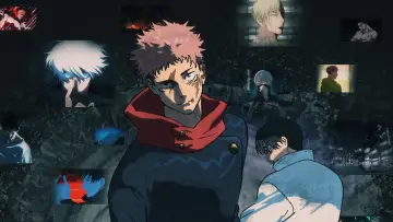 Backdrop to the movie "JUJUTSU KAISEN: Execution" #520387