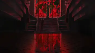 Backdrop to the movie "JUJUTSU KAISEN: Execution" #520390