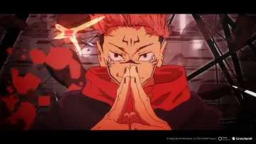 Backdrop to the movie "JUJUTSU KAISEN: Execution" #520396