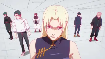 Backdrop to the movie "JUJUTSU KAISEN: Execution" #520402