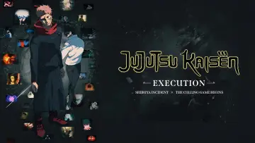 Backdrop to the movie "JUJUTSU KAISEN: Execution" #910469