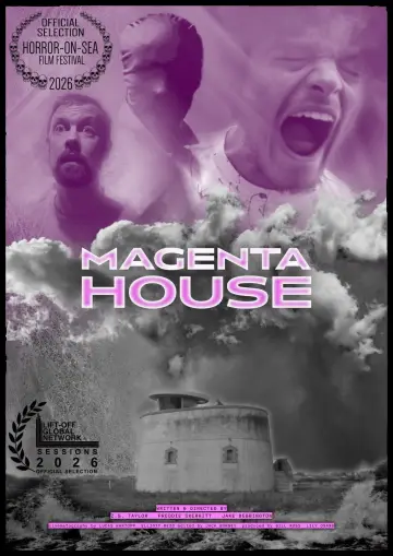 Poster to the movie "Magenta House" #833502