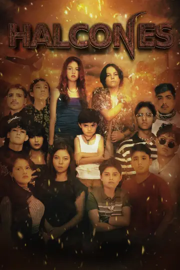 Poster to the movie "Halcones" #820665