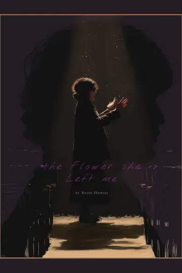 Poster to the movie "the flower she left me" #935210