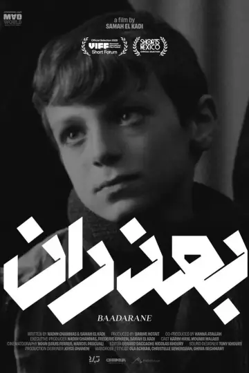 Baadarane poster