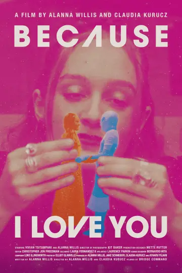 Because I Love You poster