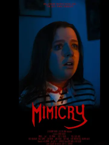 Poster to the movie "Mimicry" #1167415