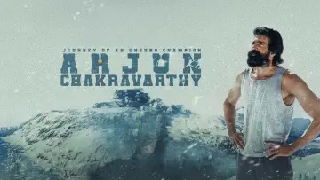 Backdrop to the movie "Arjun Chakravarthy: Journey of an Unsung Champion" #700826