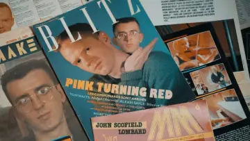 Backdrop to the movie "Jimmy Somerville: Queer Rebel of British Pop" #928267
