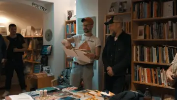 Backdrop to the movie "Jimmy Somerville: Queer Rebel of British Pop" #928269