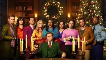 Backdrop to the movie "A Christmas Murder Mystery" #806381