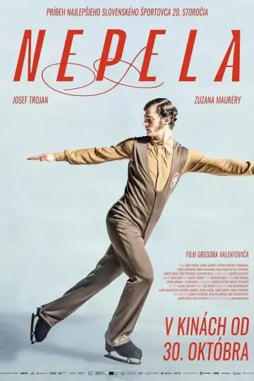 Poster to the movie "Nepela" #586539