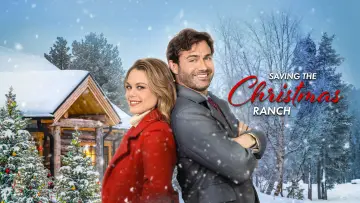 Backdrop to the movie "Saving the Christmas Ranch" #1296329