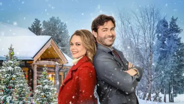 Backdrop to the movie "Saving the Christmas Ranch" #1296330