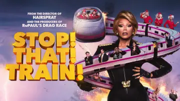 Backdrop to the movie "STOP! THAT! TRAIN!" #1154292